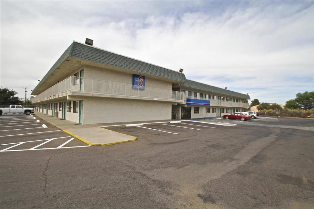 Knights Inn Sierra Vista / East Fry Exterior photo